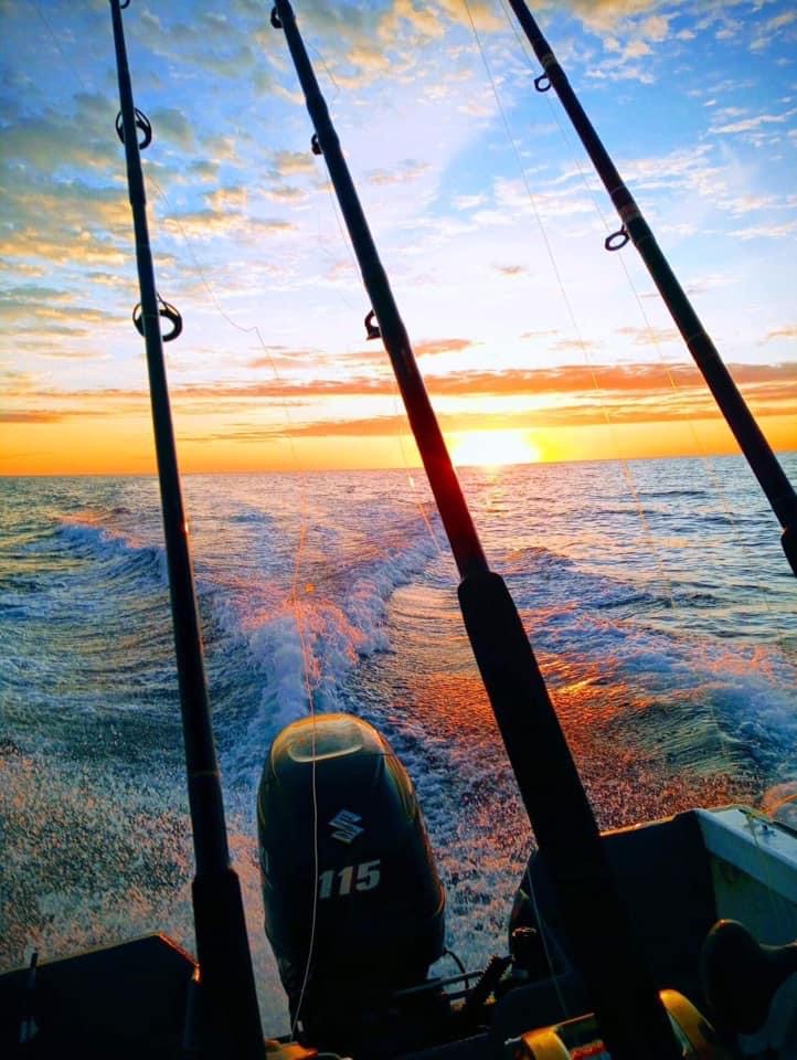 Paquete Pesca Deportiva-Fam